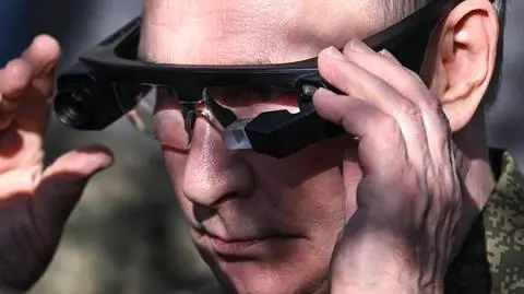 Putin obserwował manewry Zapad-25