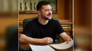 Wołodymyr Zełenski