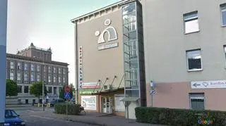 Dąbrowa Górnicza, ul. Wyszyńskiego 1