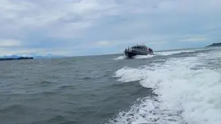 Przechwycili łódź na Atlantyku. W środku 1,7 tony kokainy