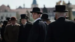 "Mocno odjechany", "skłania do dyskusji". Współtwórca o filmie Agnieszki Holland 