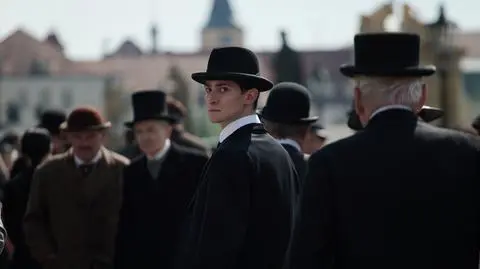 "Franz Kafka" reż. Agnieszka Holland