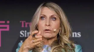 Deborah Turness, dyrektor wykonawcza działu wiadomości 