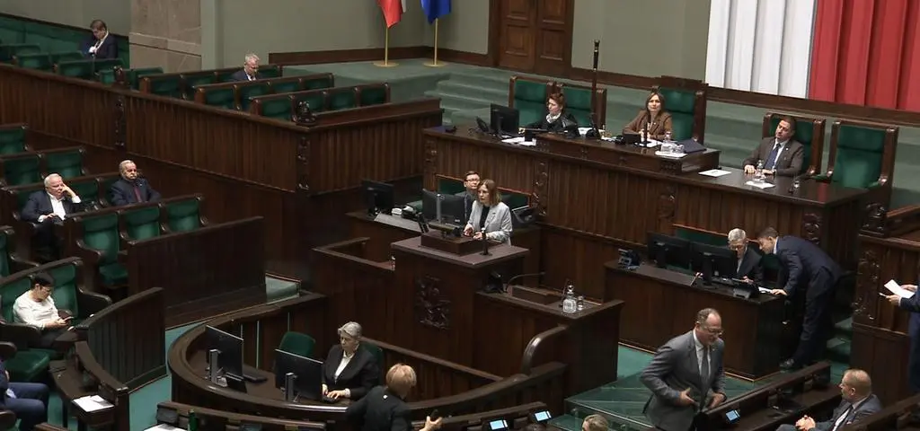 Awantura o kryptowaluty. "I po co to panu było, panie Nawrocki?"