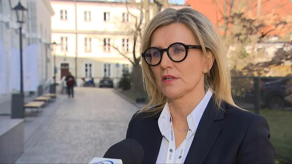 Prokurator Ewa Wrzosek 