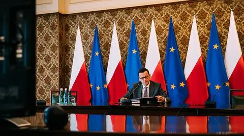 O 40 procent więcej dla kancelarii premiera w 2022 roku. Jak rosły wydatki KPRM