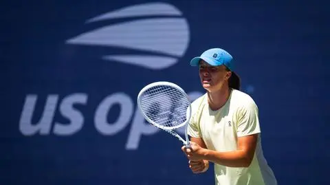 Fręch i Kaśnikowski na pierwszy ogień, Świątek poczeka. Plan gier Polaków w US Open