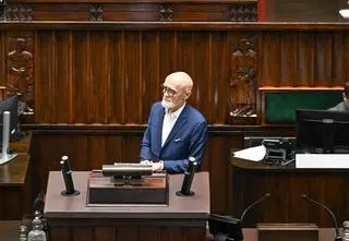 O psychiatrii tylko jedno zdanie, ale "pozostaje priorytetem"