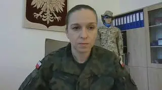 Ppłk Katarzyna Rzadkowska