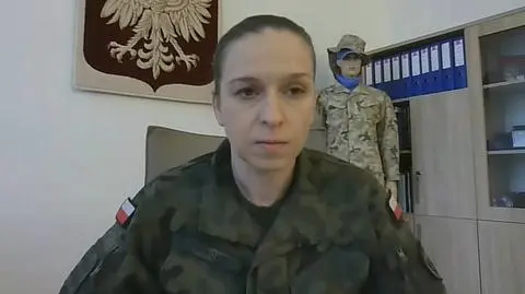 Jak wygląda pomoc dla weteranów misji zagranicznych? Ppłk Katarzyna Rzadkowska o szczegółach