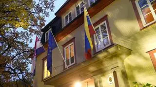Ambasada Wenezueli w Norwegii