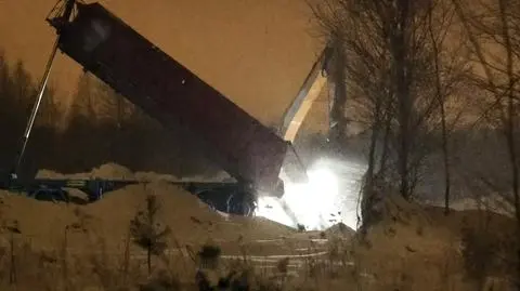 Można zarobić miliony. "Najważniejsze, żeby było przysypane"