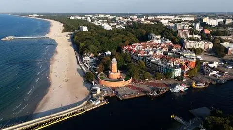 Polska na Weekend w Kołobrzegu. Część 1