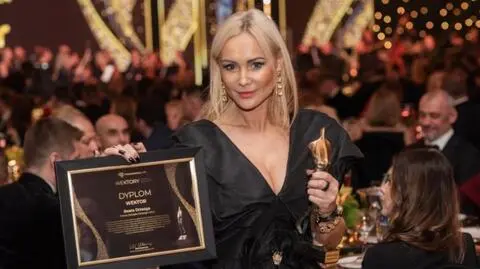 Beata Drzazga laureatką prestiżowej nagrody Wektor 2024