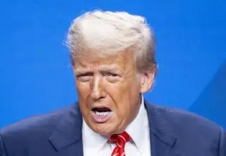 Trump przyznał, dlaczego nie zakończył wojny w Ukrainie w dobę