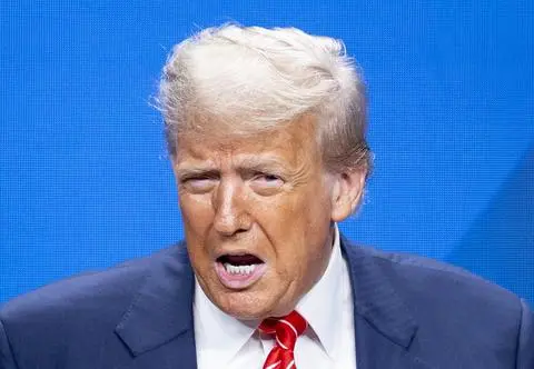 Trump przyznał, dlaczego nie zakończył wojny w Ukrainie w dobę