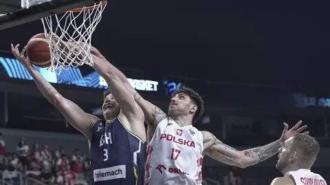 "Na tym polega nasza siła, że możemy się wygrzebać z trudnej sytuacji"