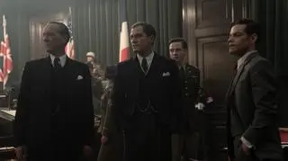 "Norymberga" reż. James Vanderbilt