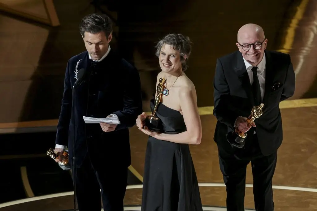 Clement Ducol, Camille i Jacques Audiard
