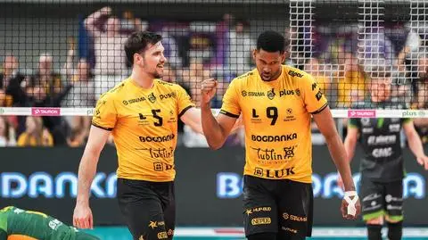 Bogdanka rozbiła Aluron. Mistrzostwo na wyciągnięcie ręki