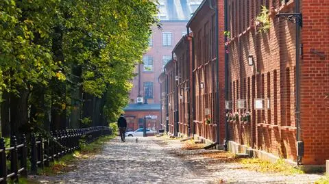 Łódź Polska miasto 