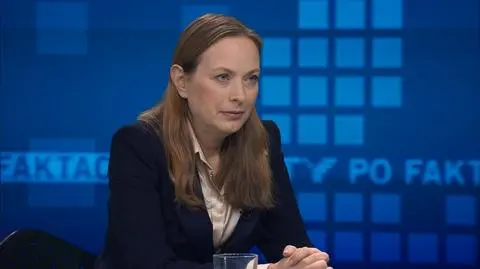 Ministra: tu zapala się czerwona lampka