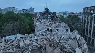 Nocny atak na Lwów