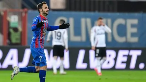 Sensacyjna sobota w ekstraklasie