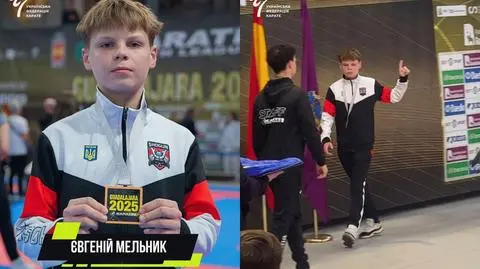 "Żadnych zdjęć". Głośno po geście 13-latka