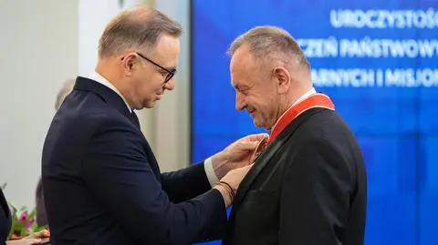 Andrzej Duda - Waldemar Cisło