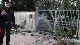 Samochody dziennikarza Sigfrido Ranucciego i jego córki eksplodowały