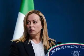 Giorgia Meloni, szefowa włoskiego rządu