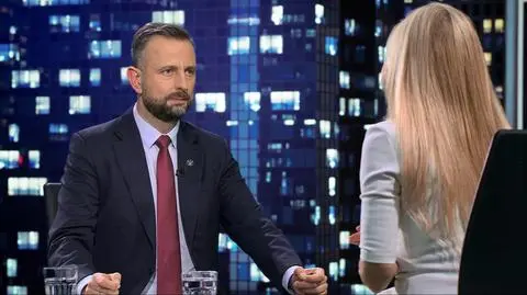Wicepremier i szef MON Władysław Kosiniak-Kamysz
