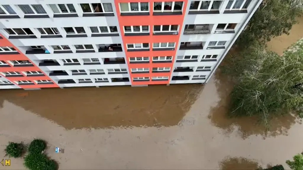 dron mieszkancy kłodzko