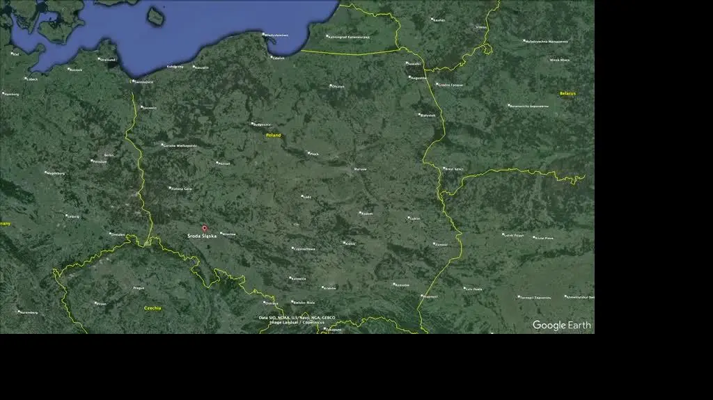 Środa Śląska (woj