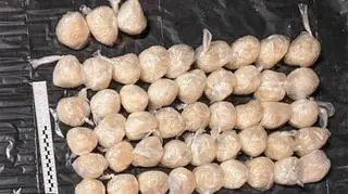 Rozbity został gang narkotykowy