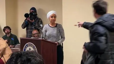 Ilhan Omar