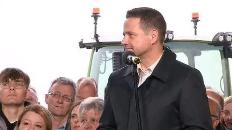 Rafał Trzaskowski, Władysław Kosiniak-Kamysz