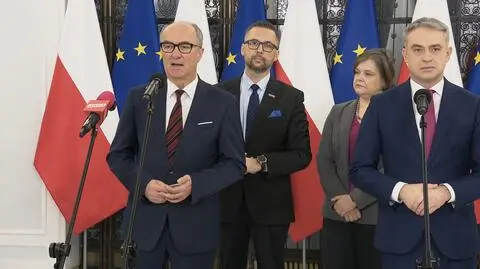 Czarzasty: zawnioskowałem o odwołanie Gduli ze stanowiska wiceministra nauki