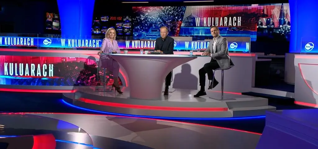 "Też w PO słyszałem głosy, że to nie jest Donald Tusk w topowej formie"