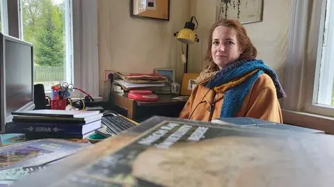 Marta Olchowik-Choynowska prowadziła antykwariaty w Krakowie, Sopocie i Krynkach. Teraz jest w Kruszynianach 