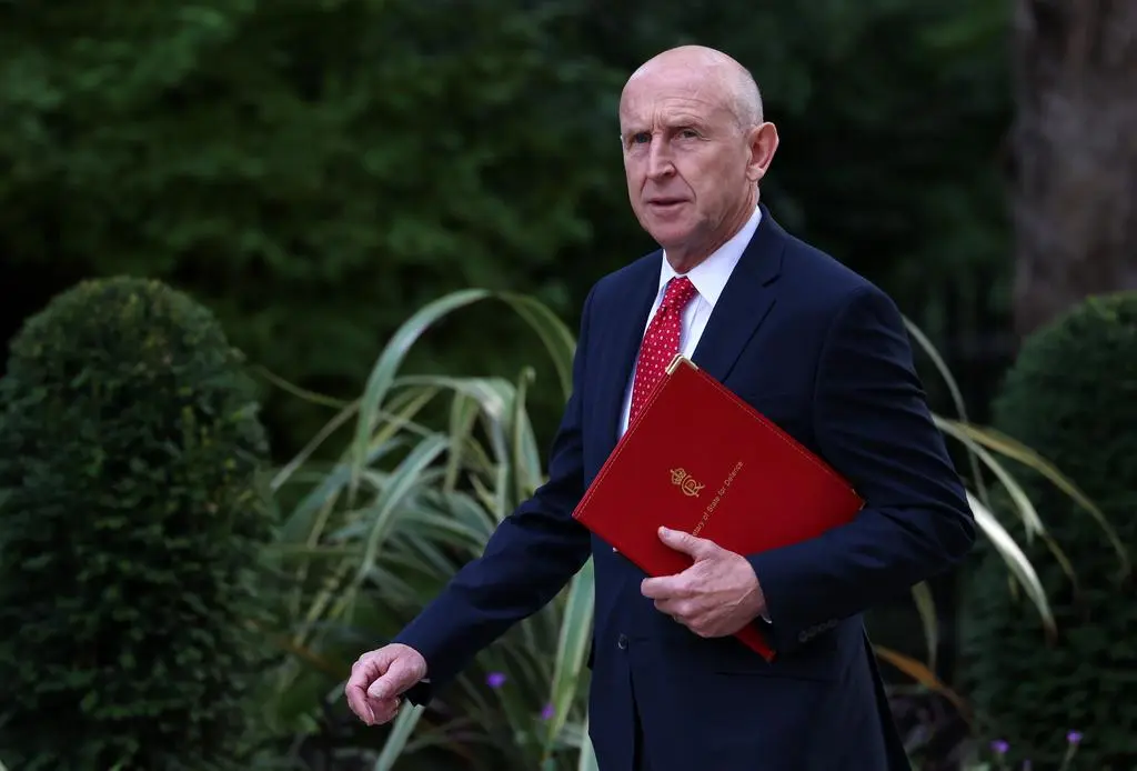 John Healey
