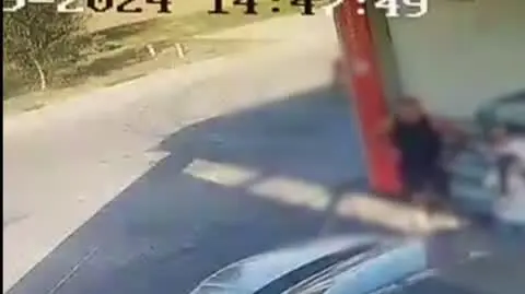 Do zdarzenia doszło w Sieradzu