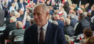 "To stowarzyszenie powołane z błogosławieństwem Kaczyńskiego"
