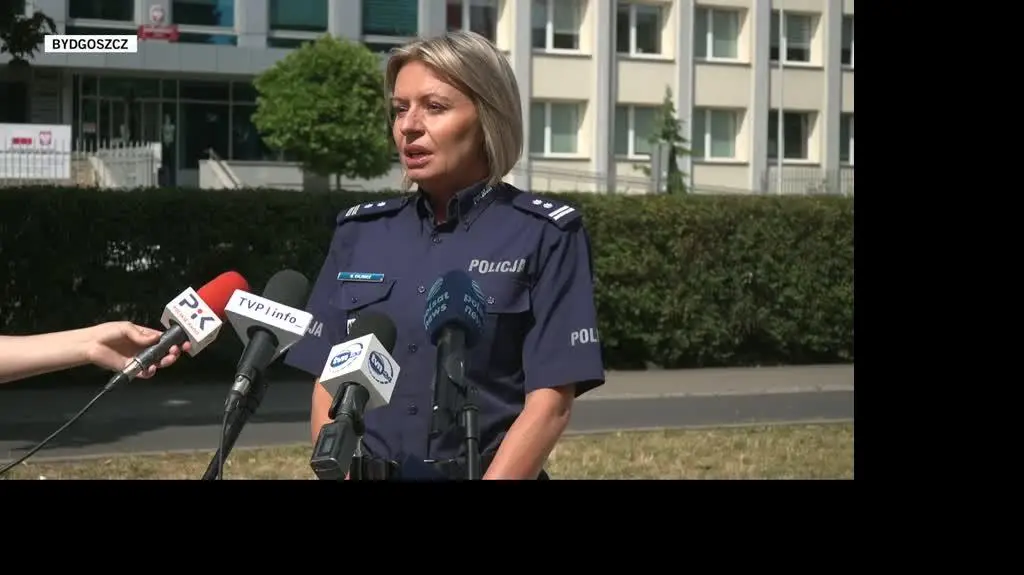 POLICJA BYDGOSZCZ