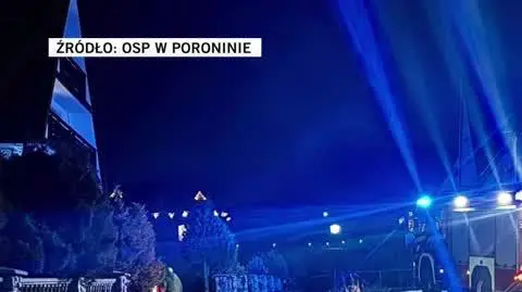 OSP W PORONINIE