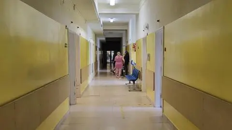 Porodówka w Lesku to ostatni taki oddział w Bieszczadach