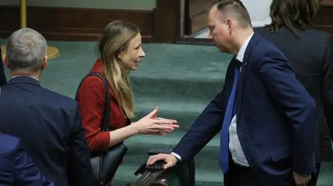 Ministra zabiera głos. "Nie możemy karać pracowników"