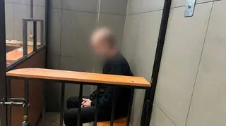 Mężczyzna czeka na ekstradycję do USA