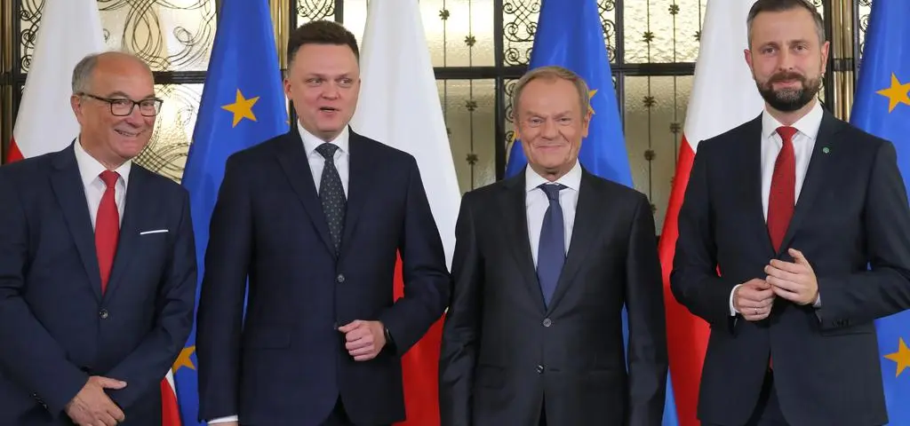 Dwa lata koalicji 15 października. Padło sto konkretów, ile dowieziono?